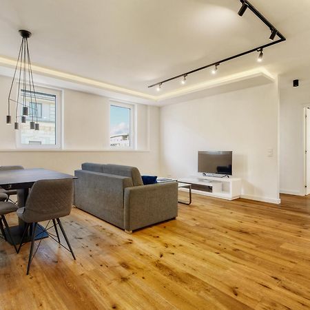 Nook Zehn Apartments & Loft By Irundo Viena Exterior foto