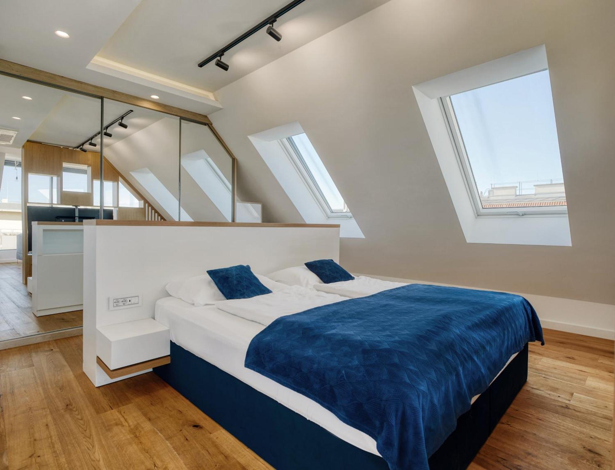 Nook Zehn Apartments & Loft By Irundo Viena Exterior foto